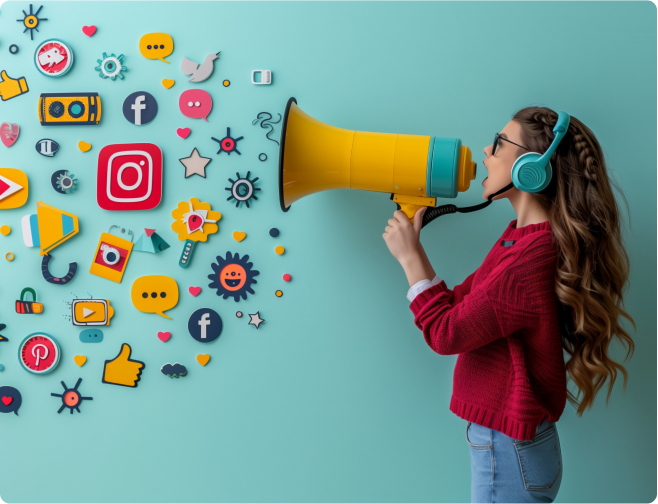 Social Media Marketing